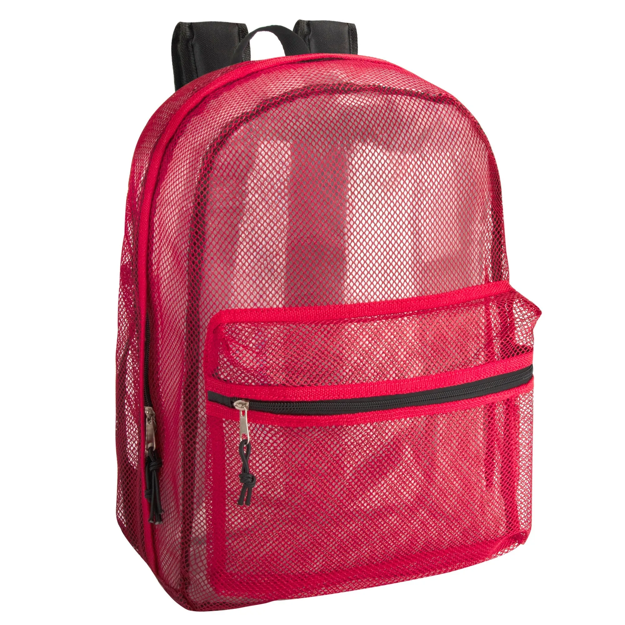 Wholesale Mesh Backpack Assorted