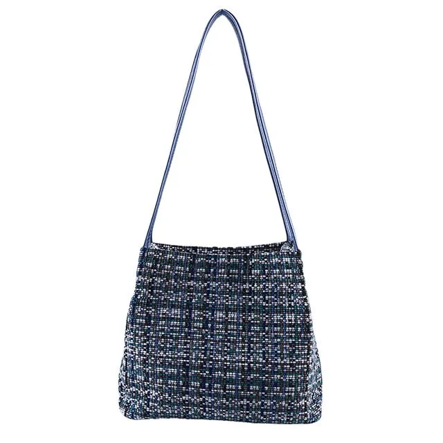 Women Leather Metal Shoulder Totes PU Bag Fashion Compatible Top Bags Women Tassel Bags Messenger Ring Secure delivery Handbag Vintage Crossbody Handle