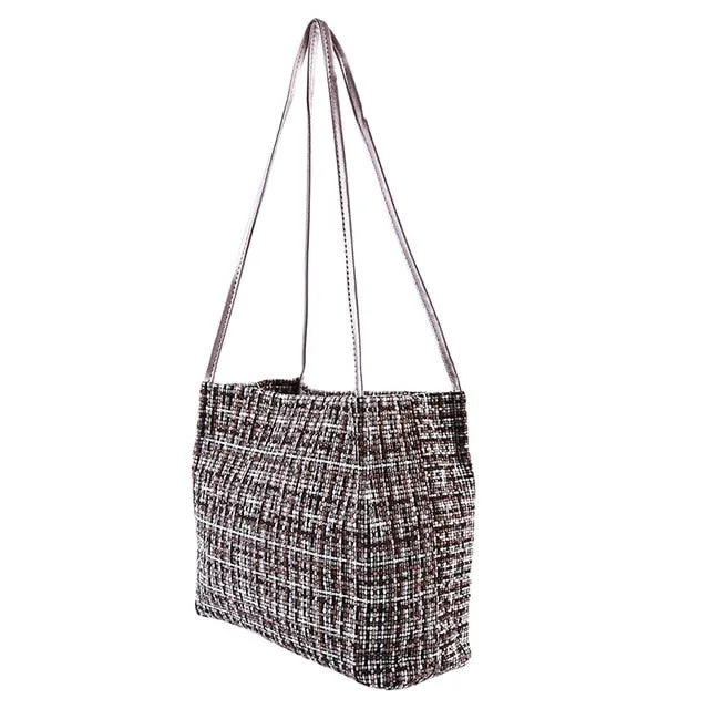 Women Leather Metal Shoulder Totes PU Bag Fashion Compatible Top Bags Women Tassel Bags Messenger Ring Secure delivery Handbag Vintage Crossbody Handle