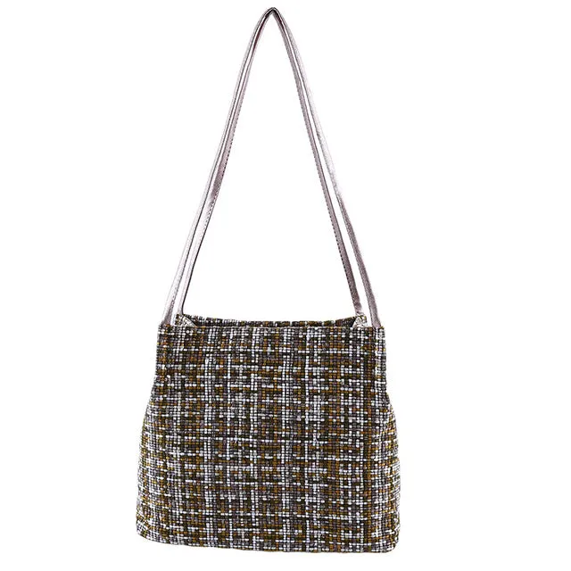Women Leather Metal Shoulder Totes PU Bag Fashion Compatible Top Bags Women Tassel Bags Messenger Ring Secure delivery Handbag Vintage Crossbody Handle