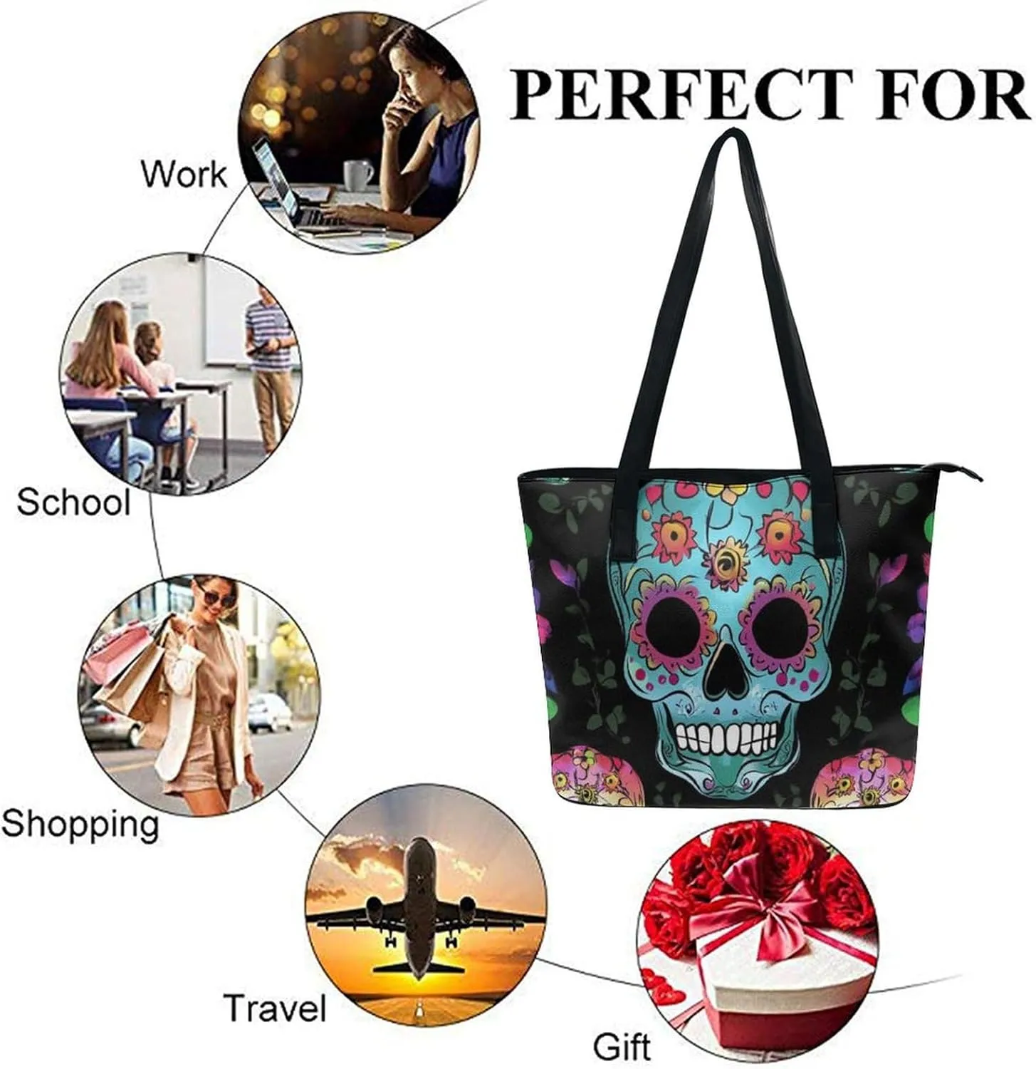 Womens Travel Handbag Hobo Sling Casual Bag Tote Bags
