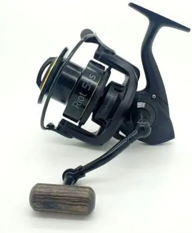 Wychwood riot 55s reel carp fishing