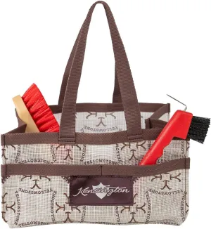 Yellowstone Horse Grooming Tote Size: 7"x12"x7"