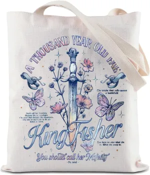 ZJXHPO Little Osha Butterfly Tote Bag Quicksilver Callie Hart Reusable Grocery Tote Bag Saeris Fane Shoulder Bag